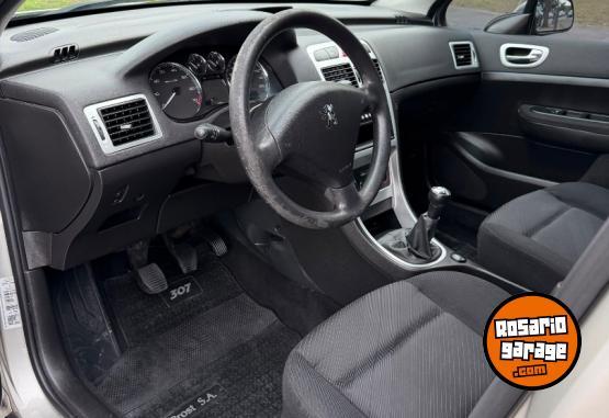 Autos - Peugeot 307 2011 Nafta 123000Km - En Venta