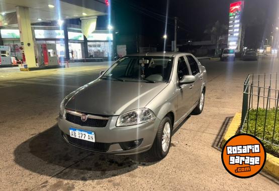 Autos - Fiat Siena 1.6 2017 Nafta 56700Km - En Venta