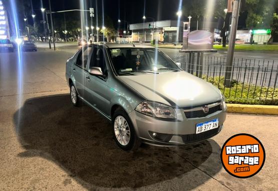 Autos - Fiat Siena 1.6 2017 Nafta 56700Km - En Venta