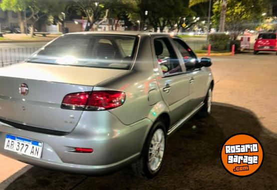 Autos - Fiat Siena 1.6 2017 Nafta 56700Km - En Venta