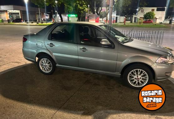 Autos - Fiat Siena 1.6 2017 Nafta 56700Km - En Venta