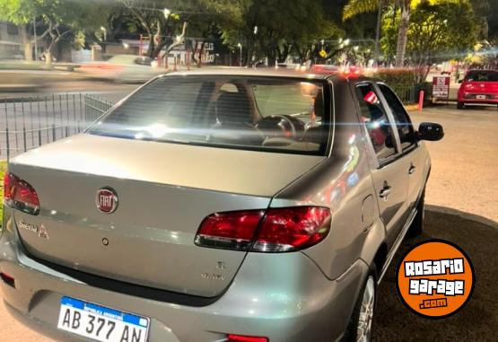Autos - Fiat Siena 1.6 2017 Nafta 56700Km - En Venta