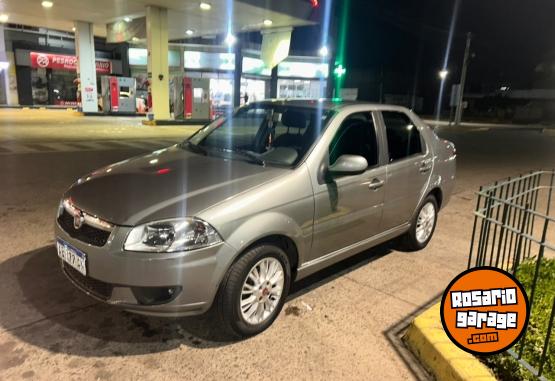 Autos - Fiat Siena 1.6 2017 Nafta 56700Km - En Venta