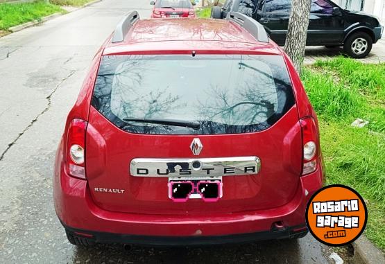 Autos - Renault Duster 2012 Nafta 176000Km - En Venta