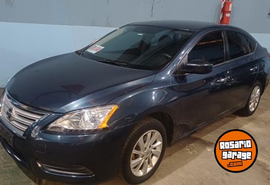 Autos - Nissan Sentra 2015 Nafta 130000Km - En Venta