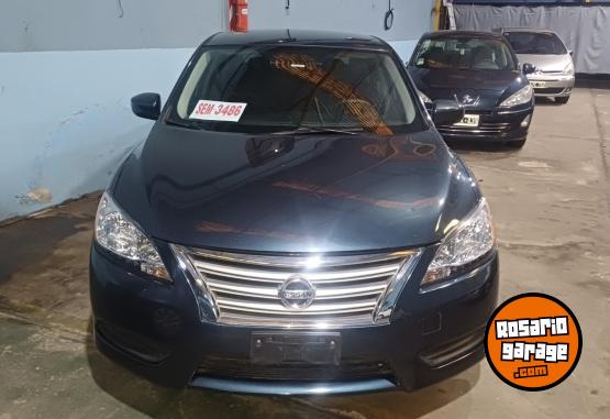 Autos - Nissan Sentra 2015 Nafta 130000Km - En Venta