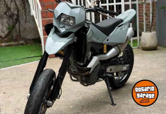 Motos - Husqvarna 610 2008 Nafta 19000Km - En Venta