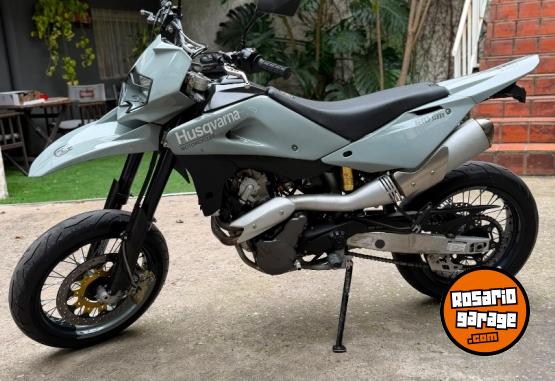 Motos - Husqvarna 610 2008 Nafta 19000Km - En Venta