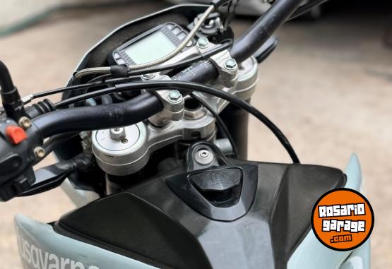 Motos - Husqvarna 610 2008 Nafta 19000Km - En Venta