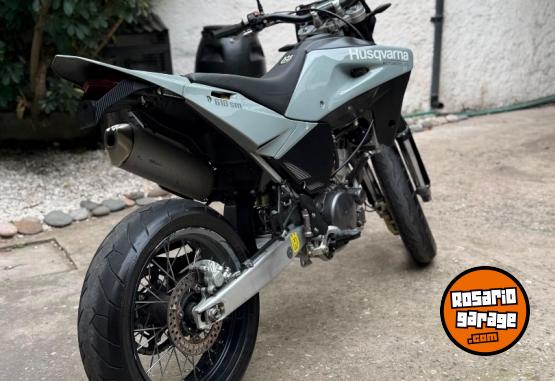 Motos - Husqvarna 610 2008 Nafta 19000Km - En Venta