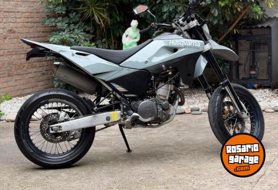 Motos - Husqvarna 610 2008 Nafta 19000Km - En Venta