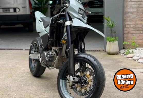 Motos - Husqvarna 610 2008 Nafta 19000Km - En Venta