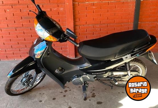 Motos - Guerrero Trip 110 autom�tica 2024 Nafta 2230Km - En Venta
