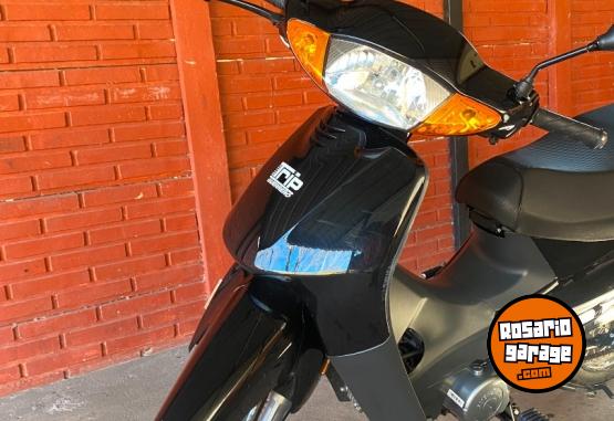 Motos - Guerrero Trip 110 autom�tica 2024 Nafta 2230Km - En Venta