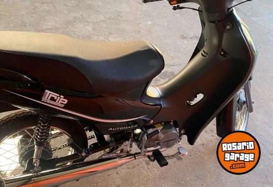 Motos - Guerrero Trip 110 autom�tica 2024 Nafta 2230Km - En Venta