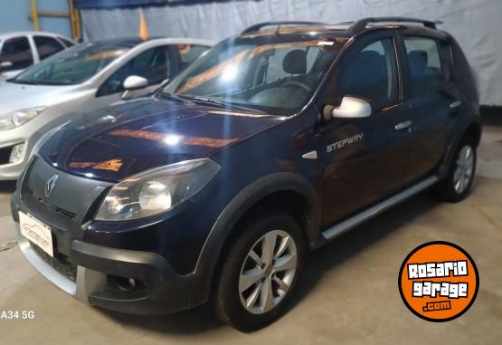 Autos - Renault Sandero 2012 Nafta 1Km - En Venta