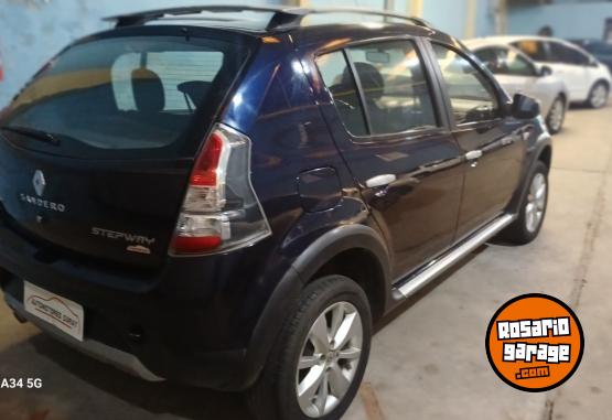 Autos - Renault Sandero 2012 Nafta 1Km - En Venta