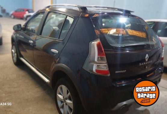 Autos - Renault Sandero 2012 Nafta 1Km - En Venta