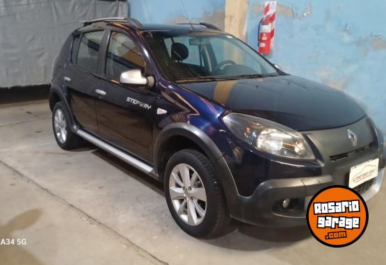 Autos - Renault Sandero 2012 Nafta 1Km - En Venta