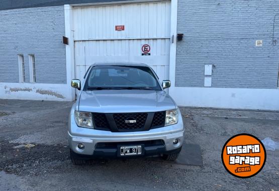 Camionetas - Nissan Frontier 2011 Diesel 270000Km - En Venta