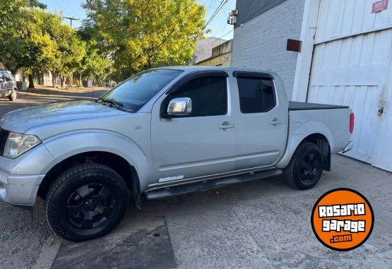 Camionetas - Nissan Frontier 2011 Diesel 270000Km - En Venta
