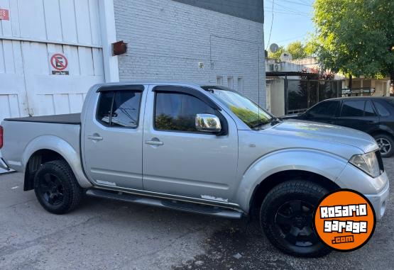 Camionetas - Nissan Frontier 2011 Diesel 270000Km - En Venta