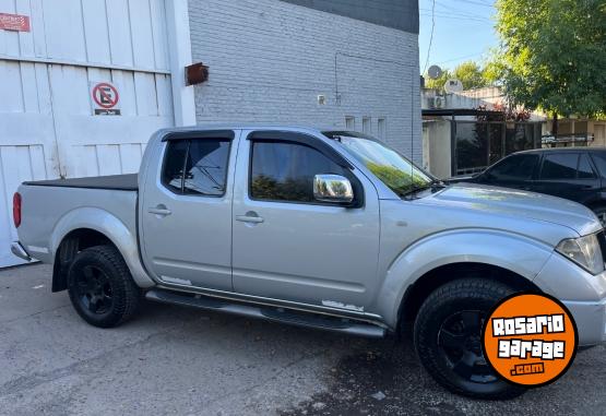 Camionetas - Nissan Frontier 2011 Diesel 270000Km - En Venta