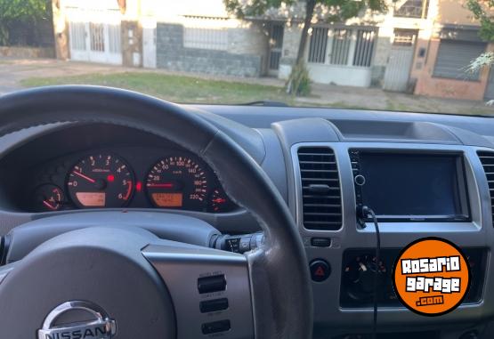 Camionetas - Nissan Frontier 2011 Diesel 270000Km - En Venta
