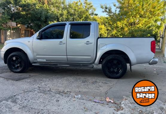 Camionetas - Nissan Frontier 2011 Diesel 270000Km - En Venta