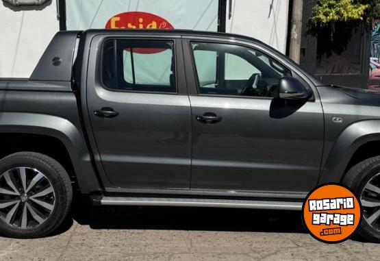 Camionetas - Volkswagen Amarok V6 Extreme 2024 Diesel 48000Km - En Venta