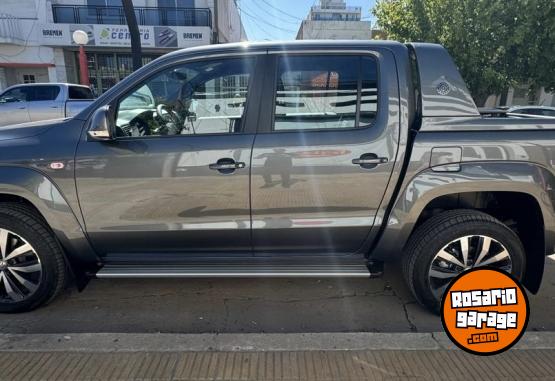 Camionetas - Volkswagen Amarok V6 Extreme 2024 Diesel 48000Km - En Venta