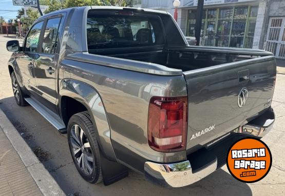 Camionetas - Volkswagen Amarok V6 Extreme 2024 Diesel 48000Km - En Venta