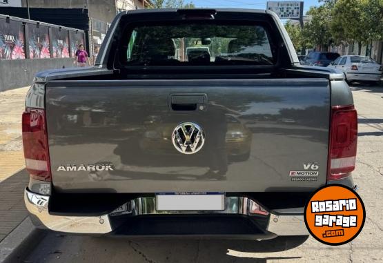 Camionetas - Volkswagen Amarok V6 Extreme 2024 Diesel 48000Km - En Venta