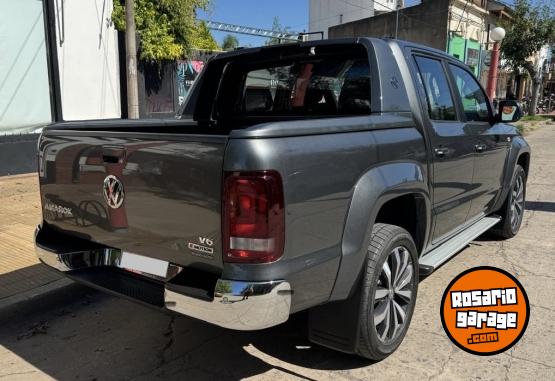 Camionetas - Volkswagen Amarok V6 Extreme 2024 Diesel 48000Km - En Venta