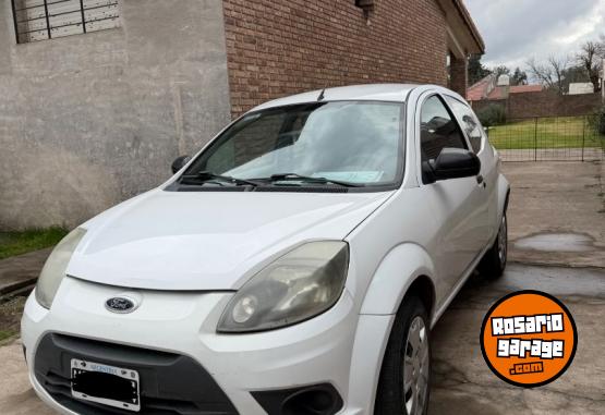 Autos - Ford Ka 2013 Nafta 105000Km - En Venta