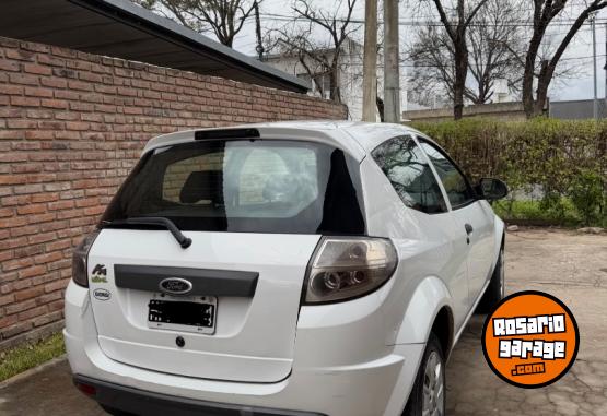 Autos - Ford Ka 2013 Nafta 105000Km - En Venta