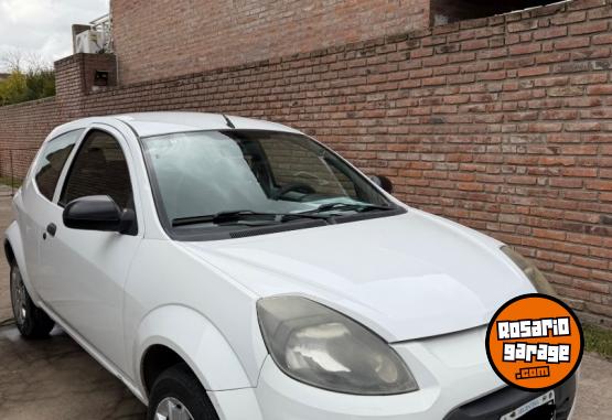 Autos - Ford Ka 2013 Nafta 105000Km - En Venta