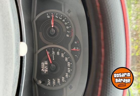 Autos - Ford Ka 2013 Nafta 105000Km - En Venta