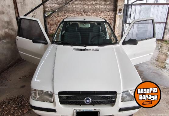 Autos - Fiat Uno Fire 2004 Nafta 151000Km - En Venta