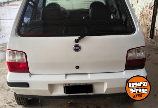 Autos - Fiat Uno Fire 2004 Nafta 151000Km - En Venta