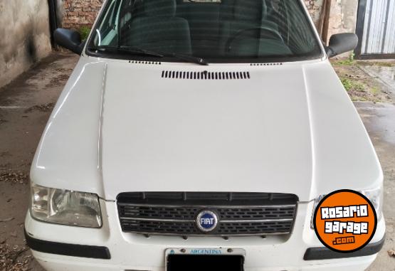 Autos - Fiat Uno Fire 2004 Nafta 151000Km - En Venta