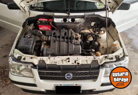 Autos - Fiat Uno Fire 2004 Nafta 151000Km - En Venta