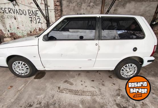 Autos - Fiat Uno Fire 2004 Nafta 151000Km - En Venta