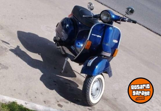 Motos - Vespa NV 1995 Nafta 9999Km - En Venta
