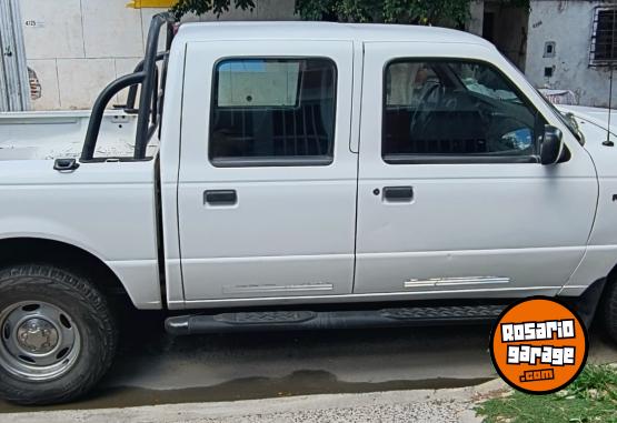 Camionetas - Ford Ranger xl 2004 Diesel 270000Km - En Venta