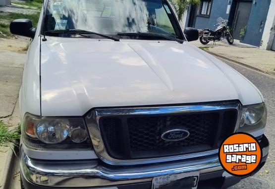 Camionetas - Ford Ranger xl 2004 Diesel 270000Km - En Venta