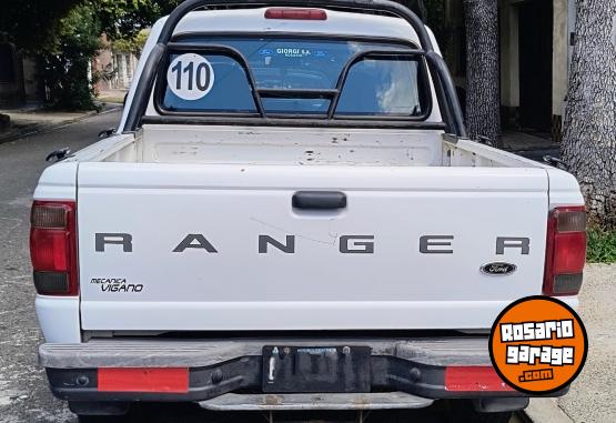 Camionetas - Ford Ranger xl 2004 Diesel 270000Km - En Venta