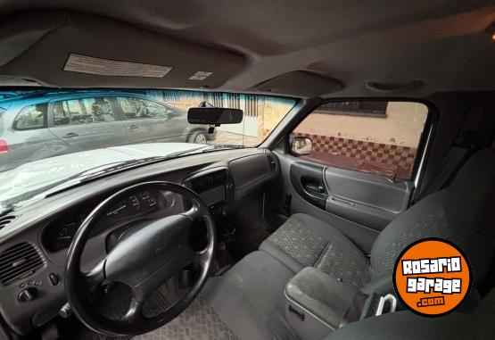Camionetas - Ford Ranger xl 2004 Diesel 270000Km - En Venta