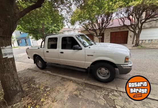 Camionetas - Ford Ranger xl 2004 Diesel 270000Km - En Venta