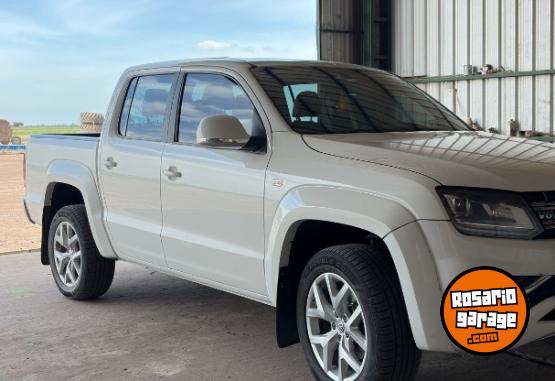 Camionetas - Volkswagen V6 highline 2024 Diesel 220000Km - En Venta
